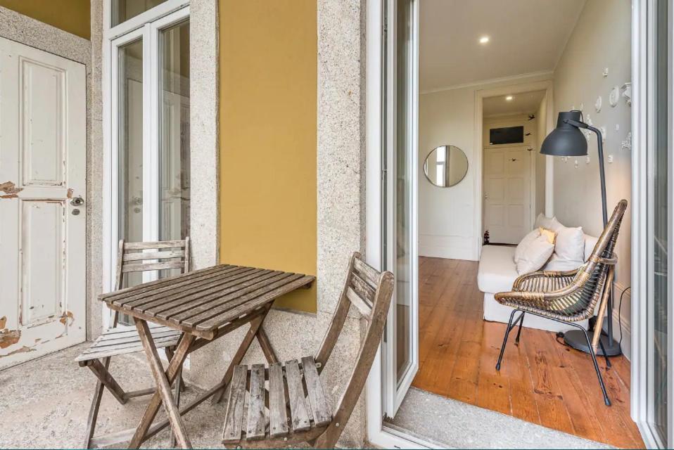 Breiner Apartment, Arts District Porto Kültér fotó